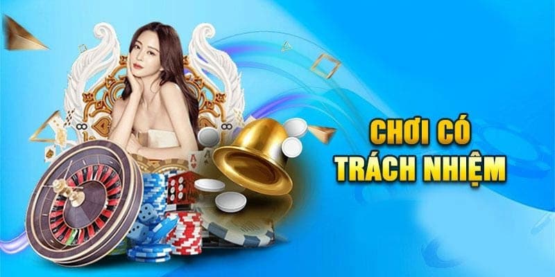 chơi có trách nhiệm Các bước thực hiện chơi có trách nhiệm tại Sam86