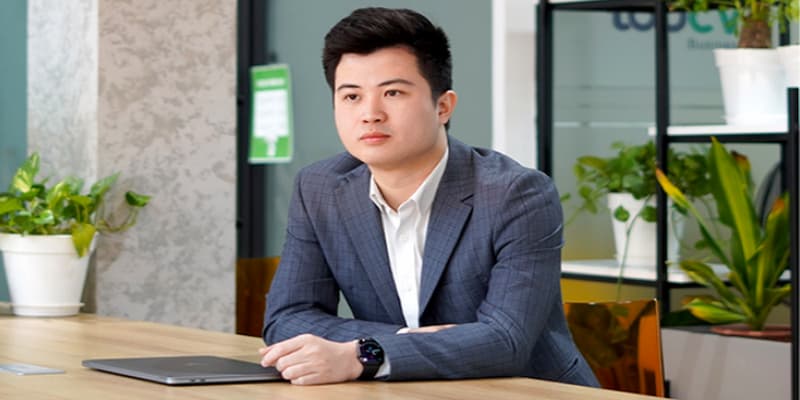 Tầm nhìn và chiến lược của ceo Sam86