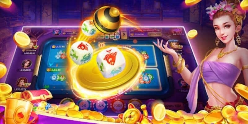 Lợi ích khi tham gia bầu cua jackjot Sam86