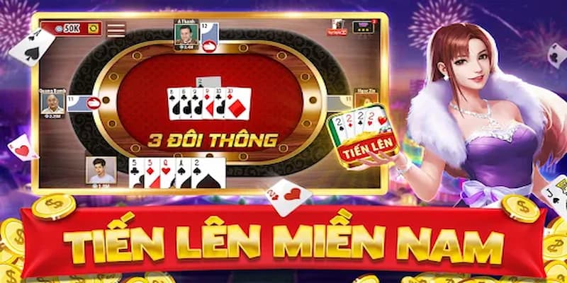 Giới thiệu tổng quan về tiến lên miền nam Sam86